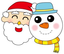 福笑いクリスマスバージョン新発売！ 画像