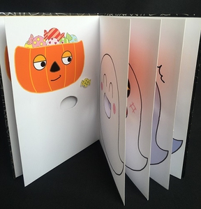 ハロウィンワークショップ名古屋＆大阪 画像